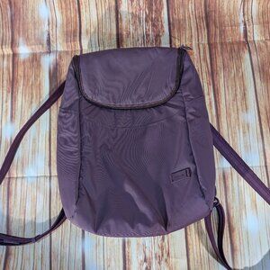 Pacsafe Citysafe 350 GII Anti-Theft Backpack Plum Purple